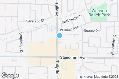 Map image of the property - 3701 Colonial Dr