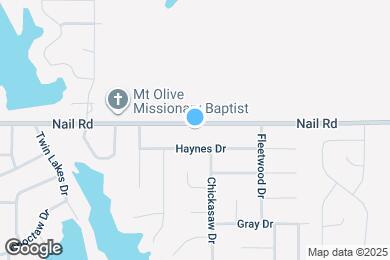 Map image of the property - 5279 Nail Rd