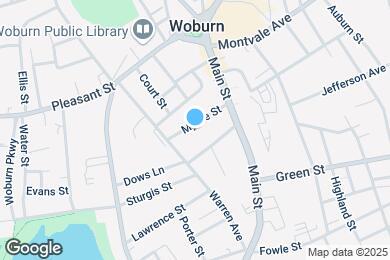 Map image of the property - 10 Myrtle St