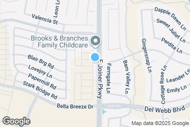 Map image of the property - 2177 Comstock Ln