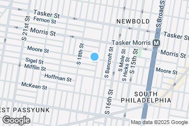 Map image of the property - 1808 S 17th St