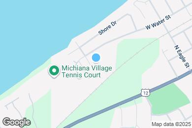 Map image of the property - 214 Water Ct