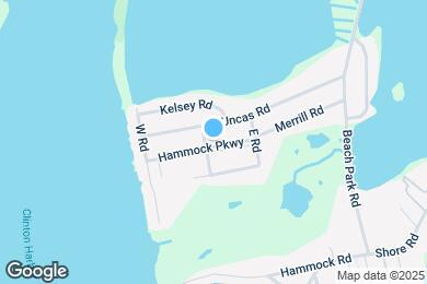 Map image of the property - 19 Hammock Pky