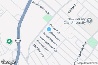 Map image of the property - 389 Woodlawn Ave
