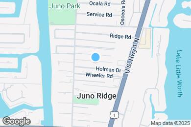 Map image of the property - 1826 Windsor Dr