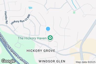 Map image of the property - 4506 High Grove Ct NW