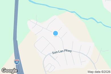 Map image of the property - 155 Cliffview Dr