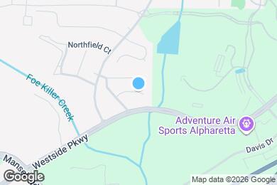 Map image of the property - 1251 Hanover Pl