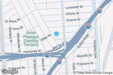 Map image of the property - 2509 Sage St