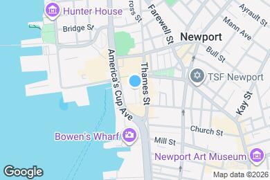 Map image of the property - 226 Goddard Row