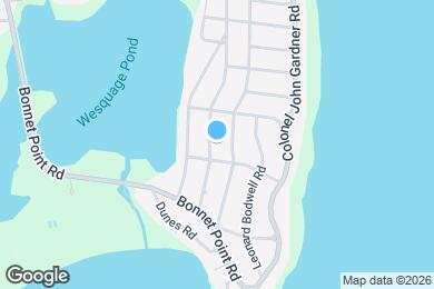 Map image of the property - 56 Bayberry Rd