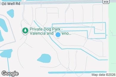 Map image of the property - 2219 Dragonfruit Wy