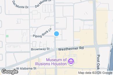Map image of the property - Galleria Court Apartments