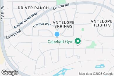 Map image of the property - 3412 Saxonville Way