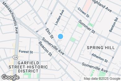Map image of the property - 6 Evergreen Sq