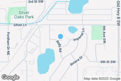 Map image of the property - 493 Rolls Rd