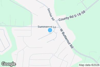 Map image of the property - 126 Avalon Rd