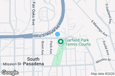 Map image of the property - 1778 Grevelia St