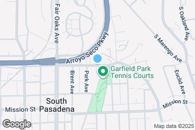 Map image of the property - 1780 Grevelia St