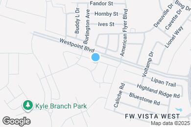 Map image of the property - 10901 Gray Mare Dr