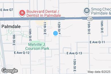 Map image of the property - 38257 12th St E