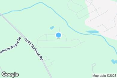 Map image of the property - 3432 Arabian Farm Ln