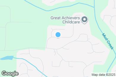 Map image of the property - 1843 Hannah Pl
