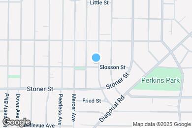 Map image of the property - 712 Noah Ave