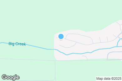 Map image of the property - 321 Paradise Dr