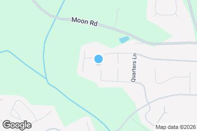 Map image of the property - 1422 Gentry Ct