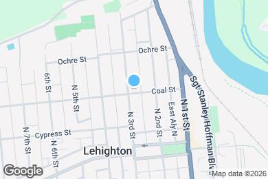 Map image of the property - 231 Coal St