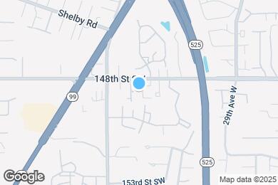Map image of the property - 3230 148th St SW