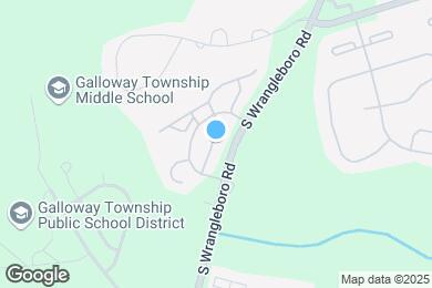 Map image of the property - 25 Seneca Dr