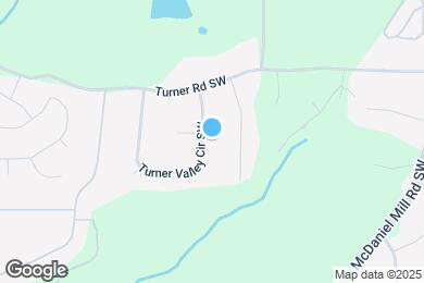 Map image of the property - 2686 Turner Valley Cir SW