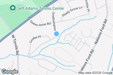 Map image of the property - 5501 Southampton Rd