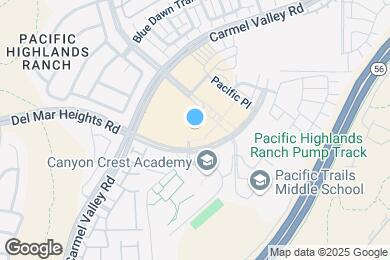 Map image of the property - 13385 Highlands Pl