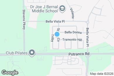Map image of the property - 903 Spello Cir