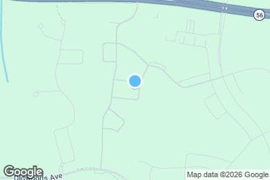 Map image of the property - 2477 Bending Bonsai Dr