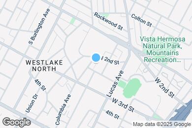 Map image of the property - 230 Columbia Pl