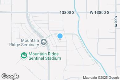 Map image of the property - 13967 Silver Peak Ln