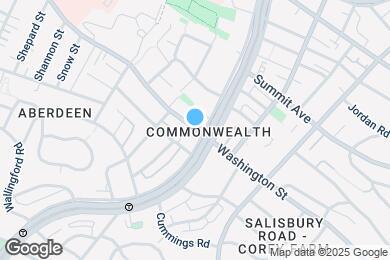 Map image of the property - 76 Washington St