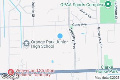 Map image of the property - 1451 Loblolly Ct