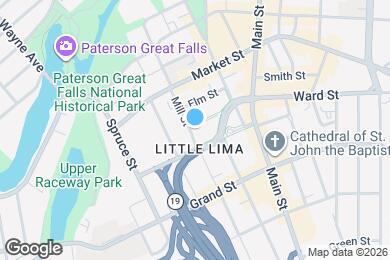 Map image of the property - 71 Mill St