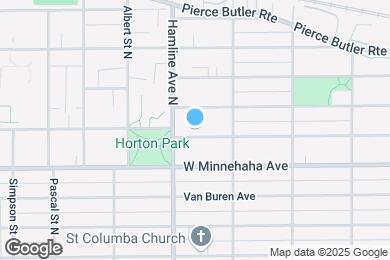 Map image of the property - 1317 Englewood Ave