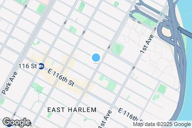 Map image of the property - 2311 2nd Ave