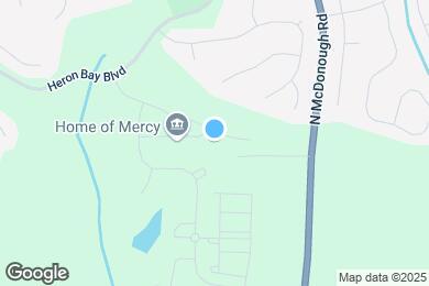 Map image of the property - 2808 Harcourt Dr