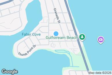 Map image of the property - 645 Beachcomber Ln