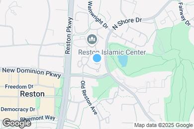 Map image of the property - 11704 Olde English Dr