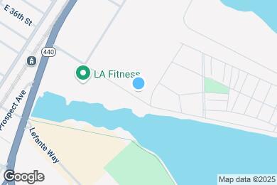 Map image of the property - The Waterview