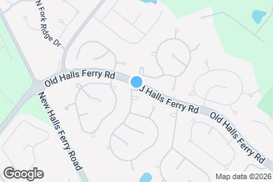 Map image of the property - 3892 Affirmed Dr